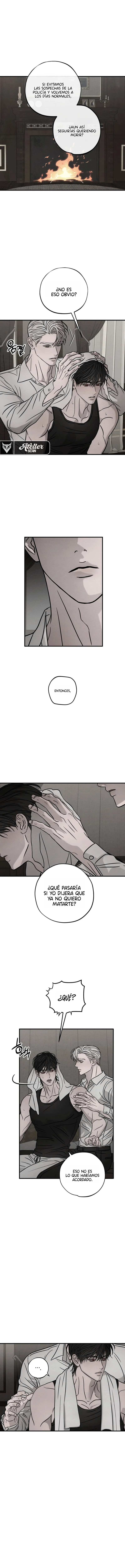 Piedad Capitulo 33 página 13