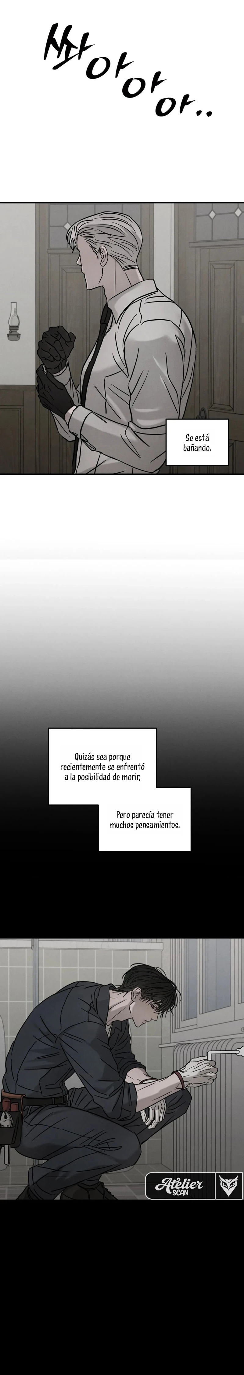Piedad Capitulo 33 página 8