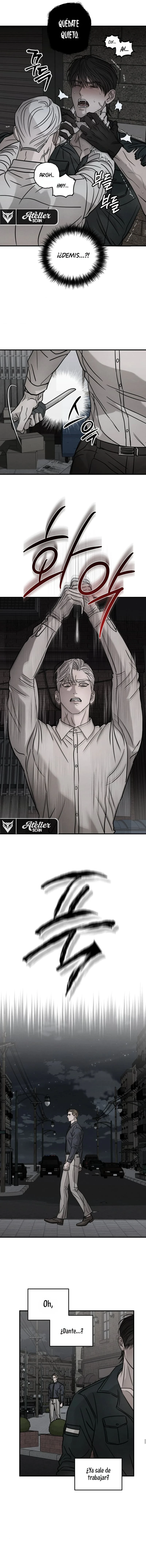 Piedad Capitulo 34 página 10
