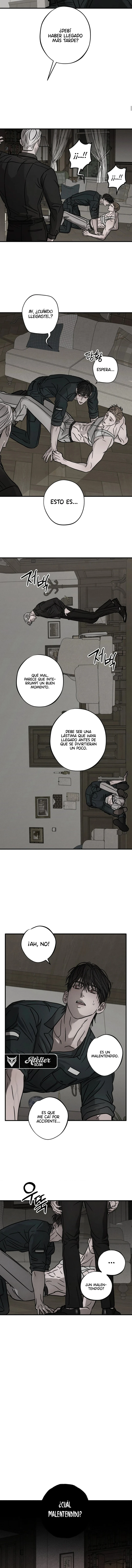 Piedad Capitulo 35 página 10