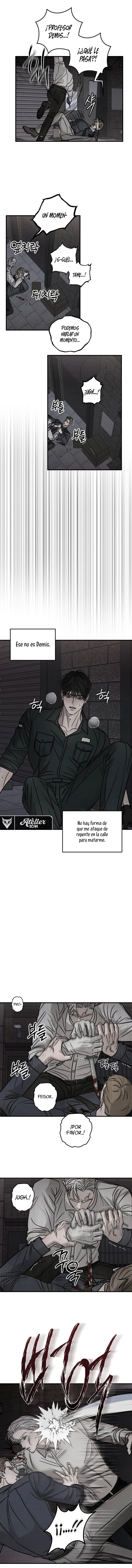 Piedad Capitulo 35 página 3
