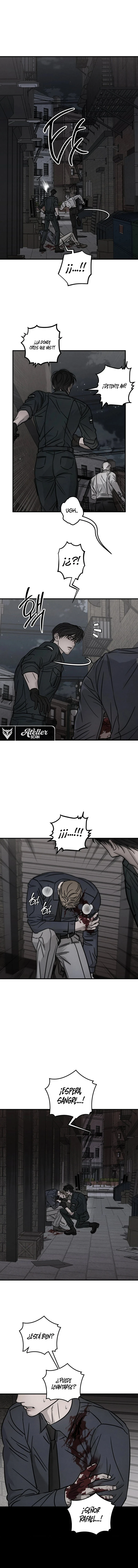 Piedad Capitulo 35 página 5