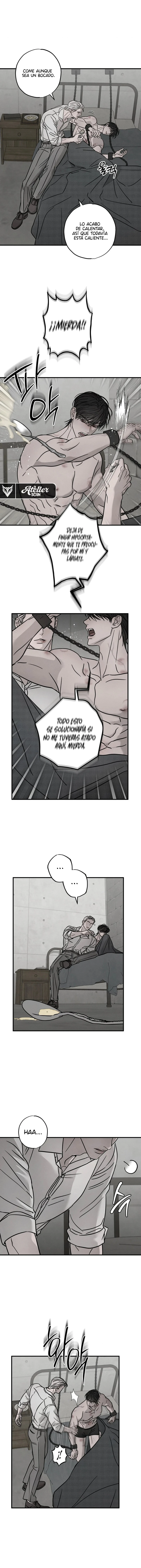 Piedad Capitulo 38 página 3