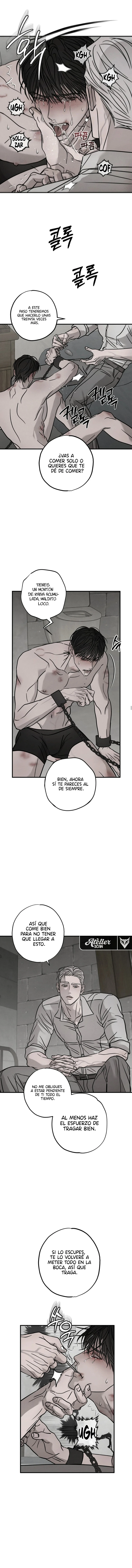 Piedad Capitulo 38 página 5