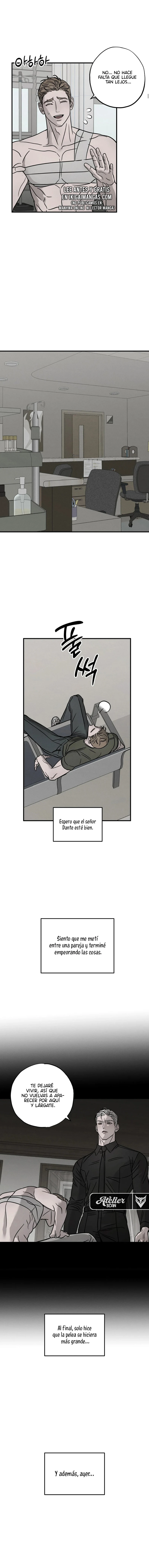 Piedad Capitulo 38 página 8