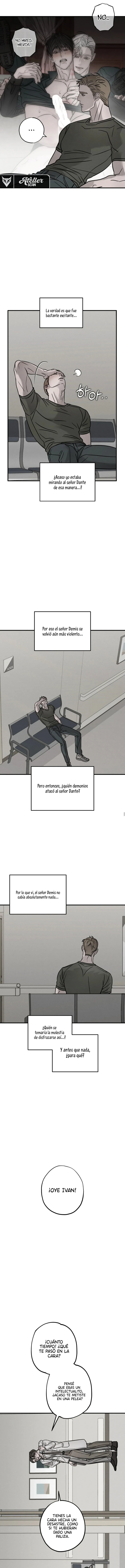 Piedad Capitulo 38 página 9