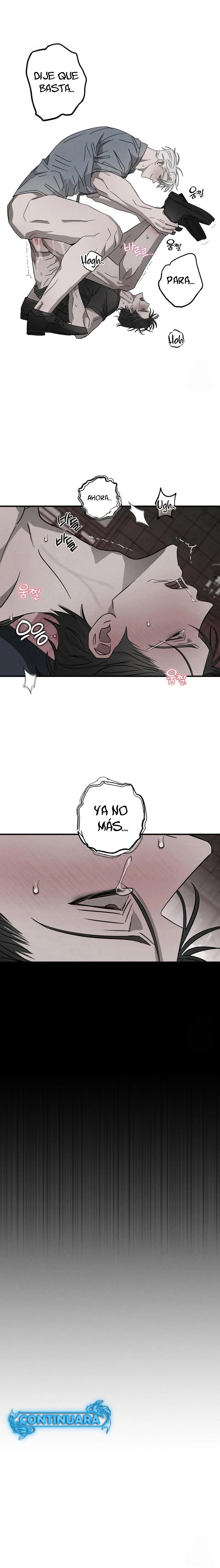 Piedad Capitulo 5 página 10