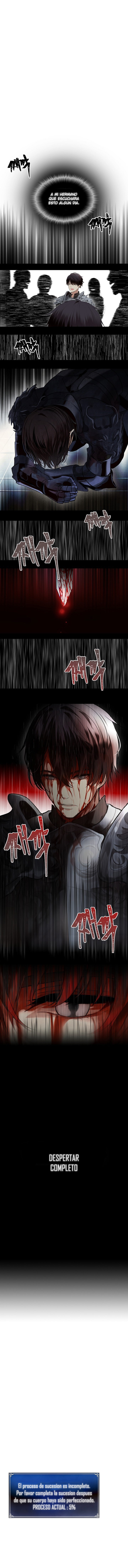 Segunda Vida para Ser un Ranker Capitulo 1: el ranker que vive dos veces página 8