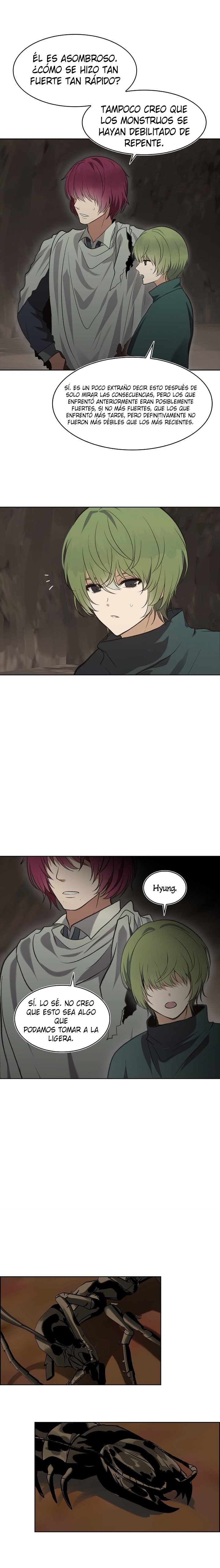 Segunda Vida para Ser un Ranker Capitulo 10: obtencion página 15