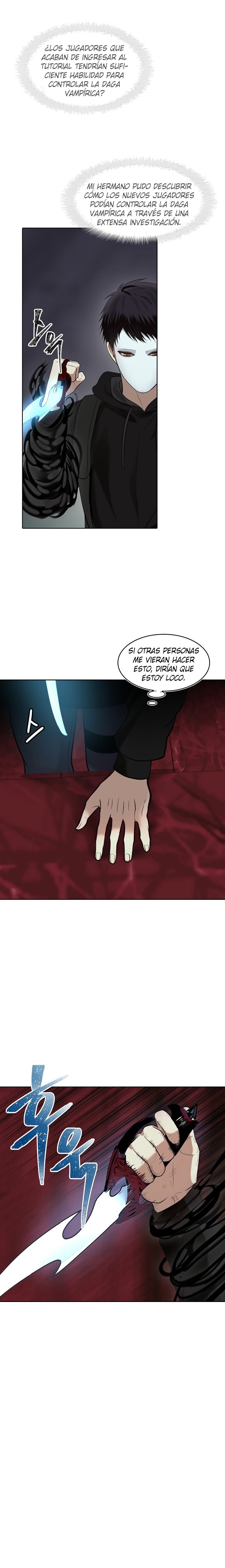 Segunda Vida para Ser un Ranker Capitulo 10: obtencion página 7
