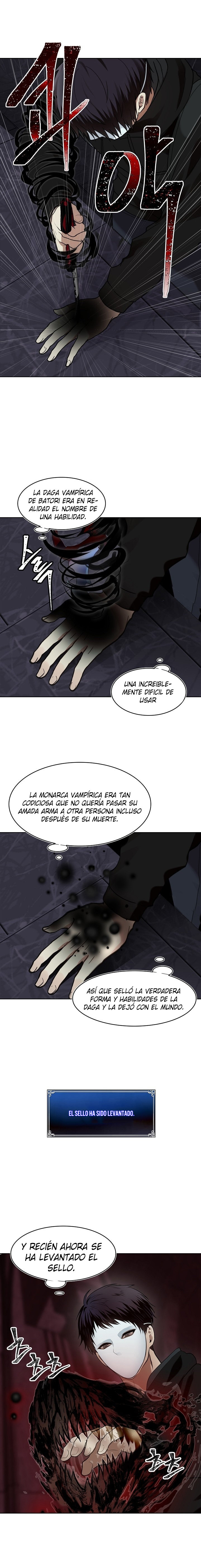 Segunda Vida para Ser un Ranker Capitulo 10: obtencion página 8