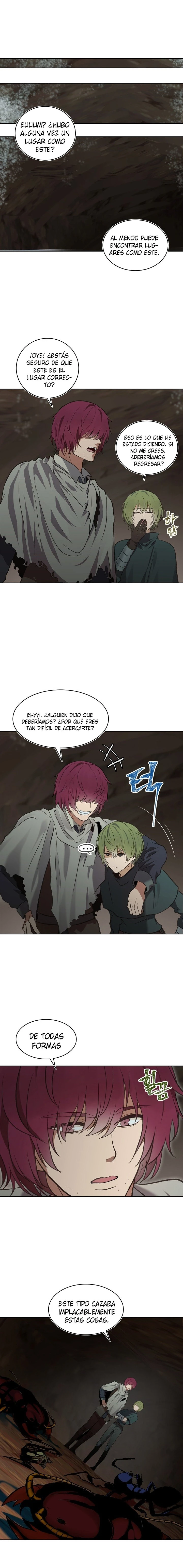Segunda Vida para Ser un Ranker Capitulo 10 página 13