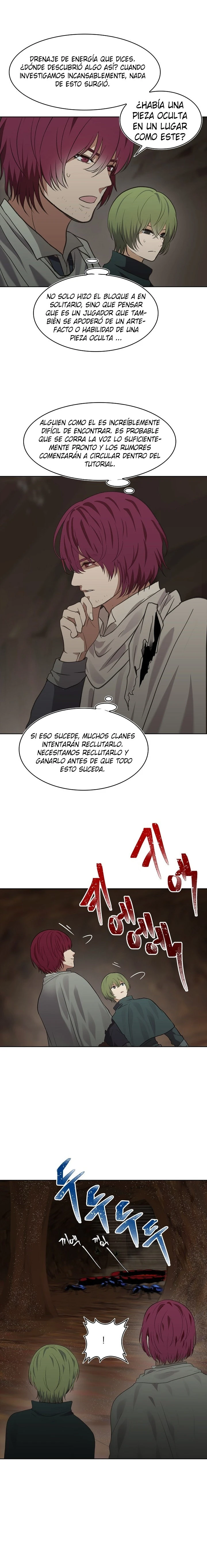 Segunda Vida para Ser un Ranker Capitulo 10 página 15