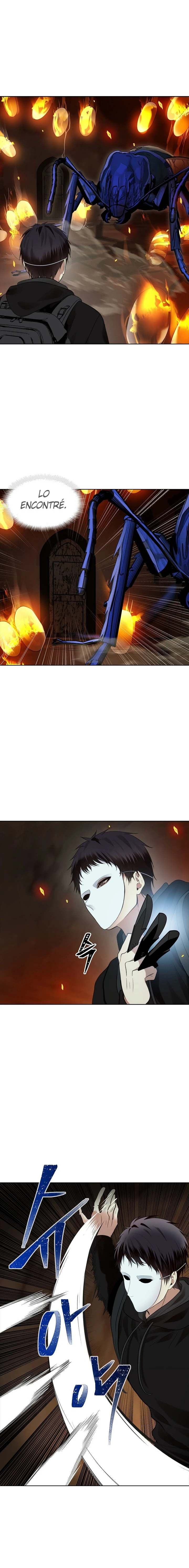Segunda Vida para Ser un Ranker Capitulo 10 página 2