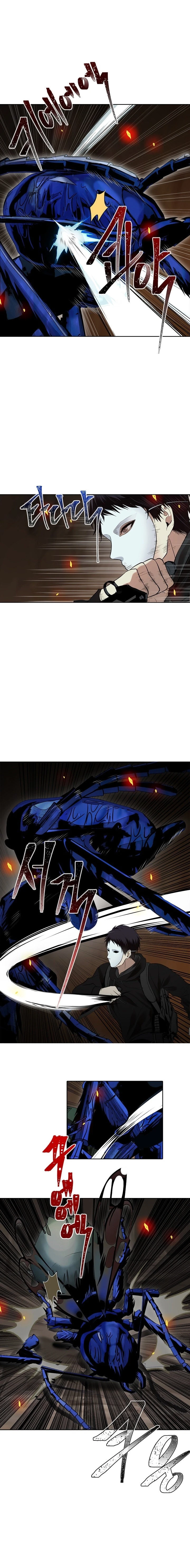 Segunda Vida para Ser un Ranker Capitulo 10 página 3