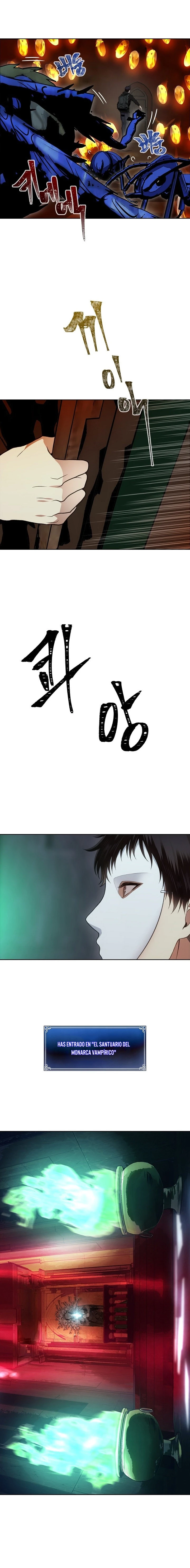 Segunda Vida para Ser un Ranker Capitulo 10 página 4