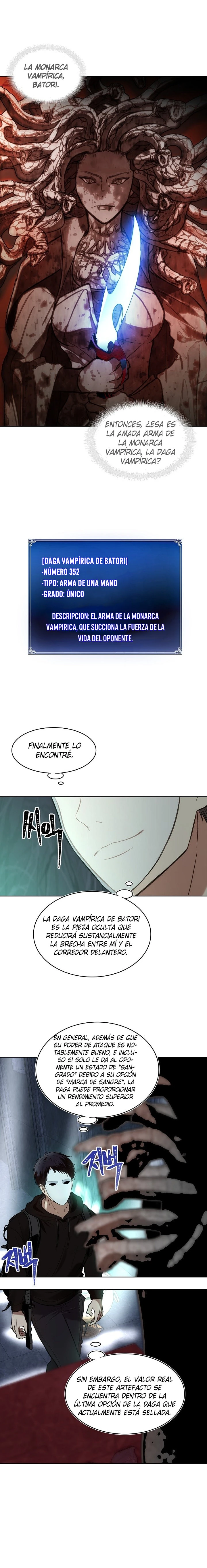 Segunda Vida para Ser un Ranker Capitulo 10 página 5