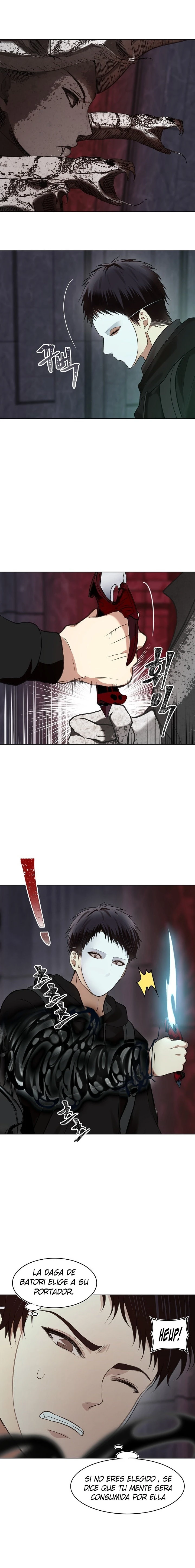Segunda Vida para Ser un Ranker Capitulo 10 página 6