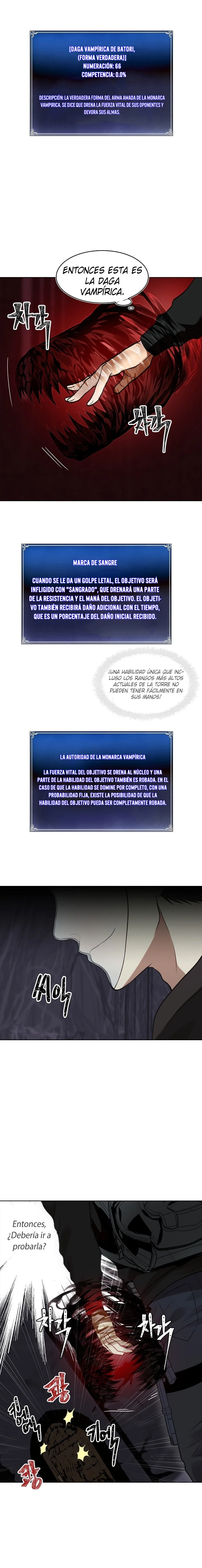 Segunda Vida para Ser un Ranker Capitulo 10 página 8
