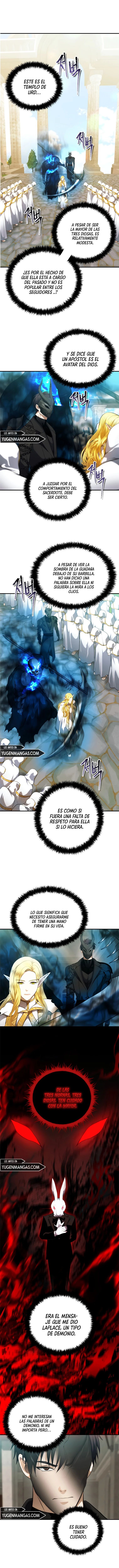 Segunda Vida para Ser un Ranker Capitulo 100 página 6