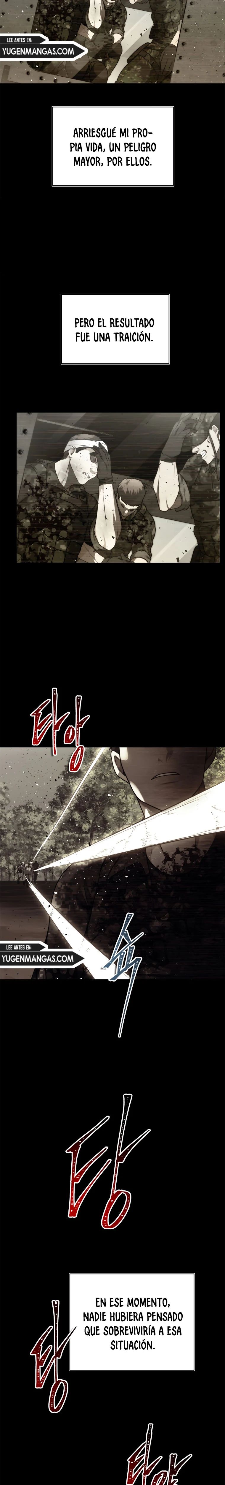 Segunda Vida para Ser un Ranker Capitulo 101 página 10