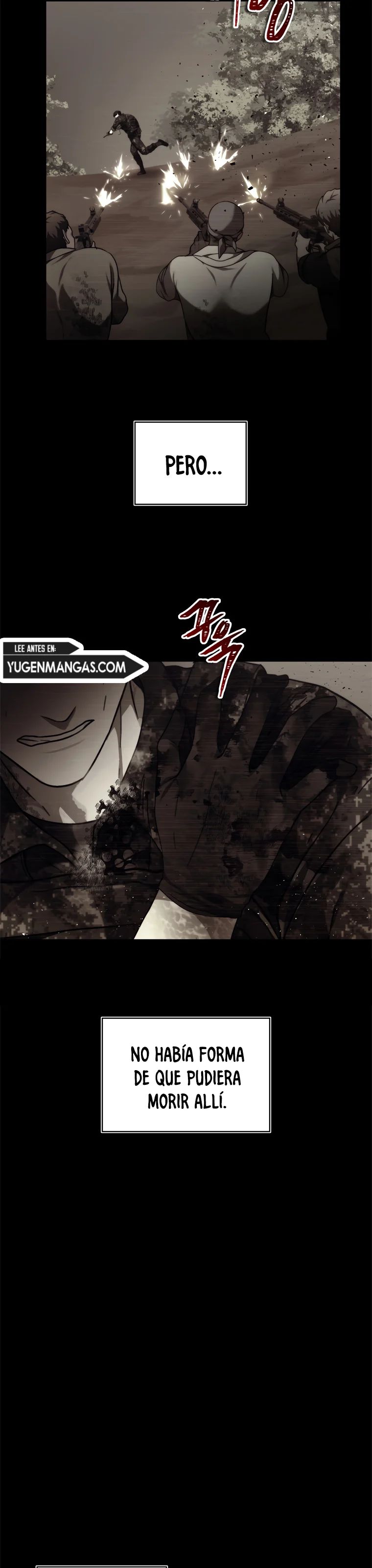 Segunda Vida para Ser un Ranker Capitulo 101 página 11