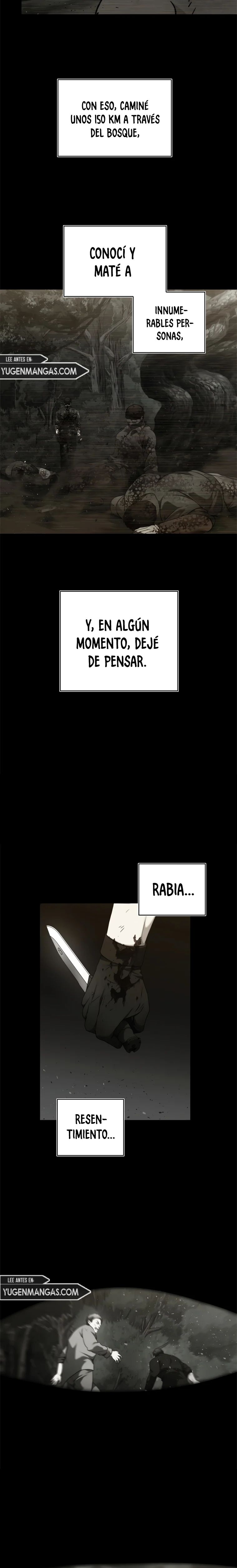 Segunda Vida para Ser un Ranker Capitulo 101 página 15