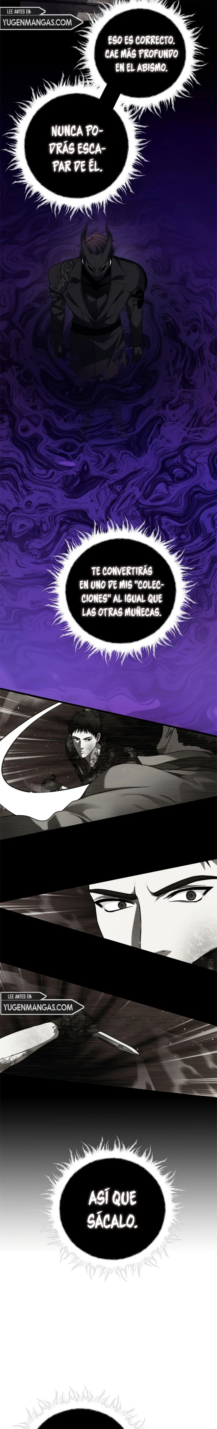 Segunda Vida para Ser un Ranker Capitulo 101 página 18