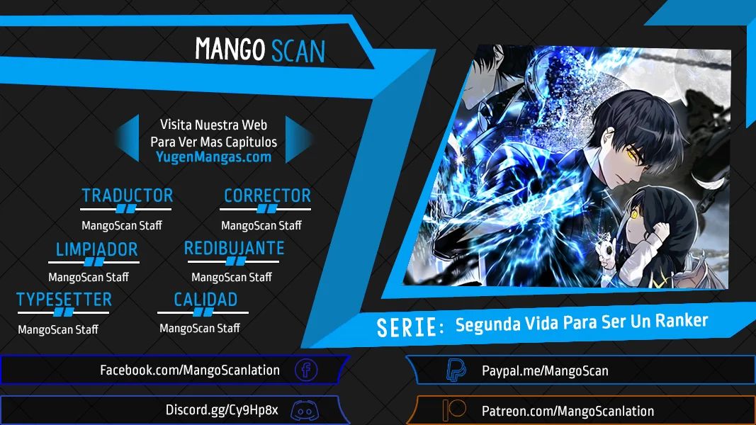 Segunda Vida para Ser un Ranker Capitulo 101 página 2
