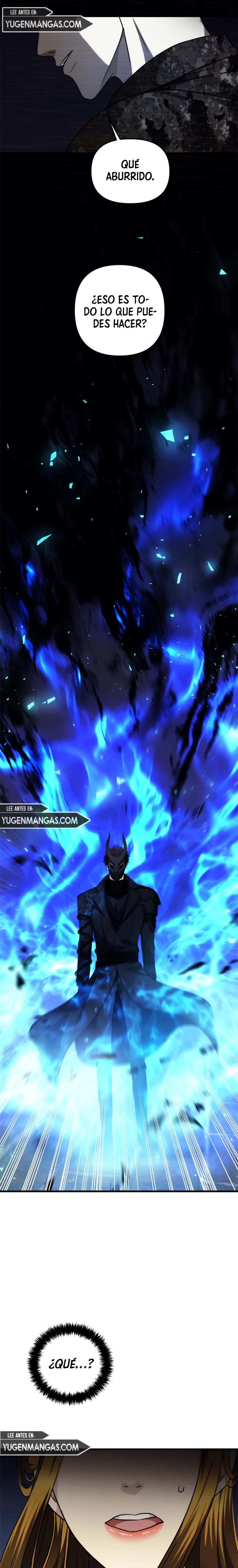 Segunda Vida para Ser un Ranker Capitulo 101 página 21