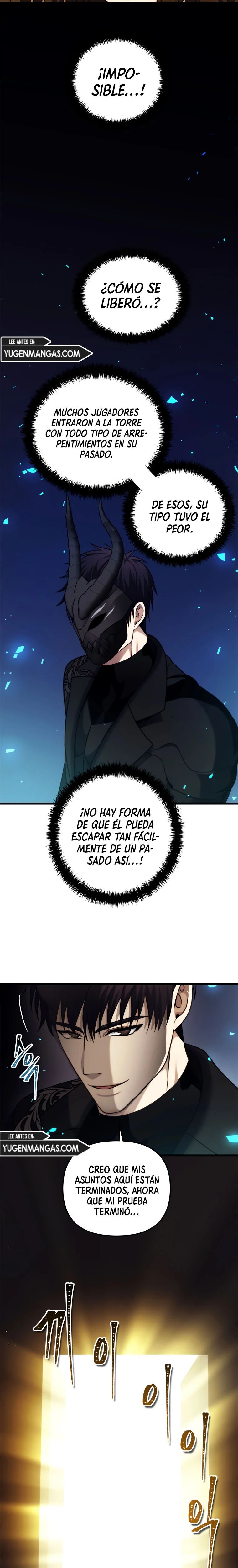Segunda Vida para Ser un Ranker Capitulo 101 página 22