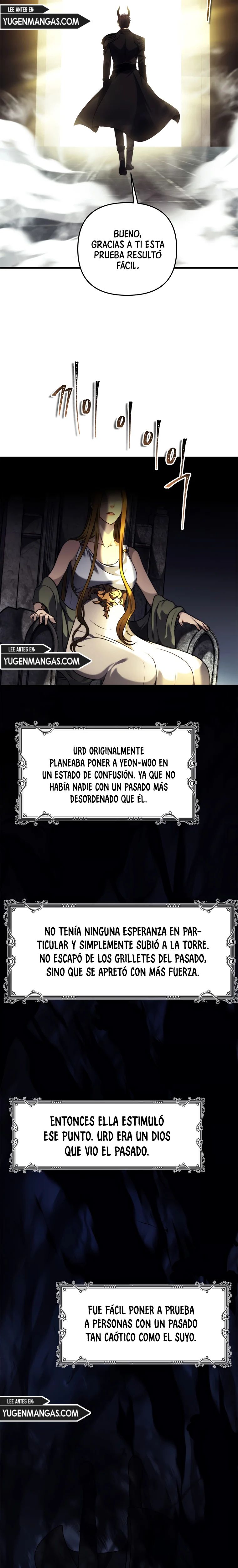 Segunda Vida para Ser un Ranker Capitulo 101 página 23