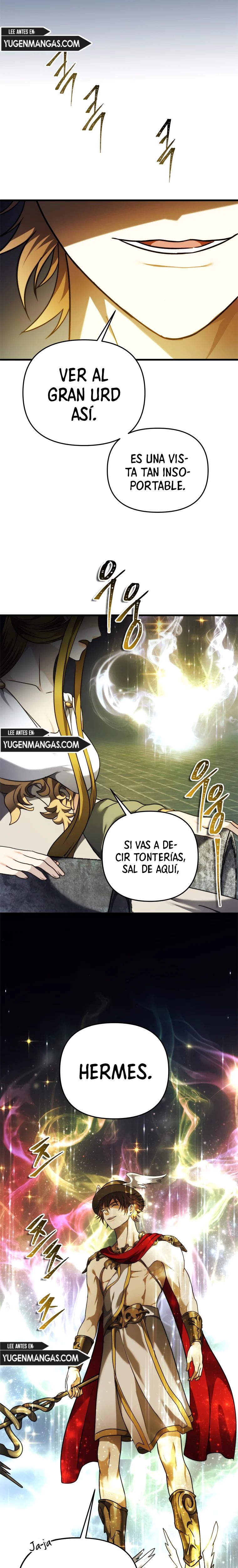 Segunda Vida para Ser un Ranker Capitulo 101 página 25