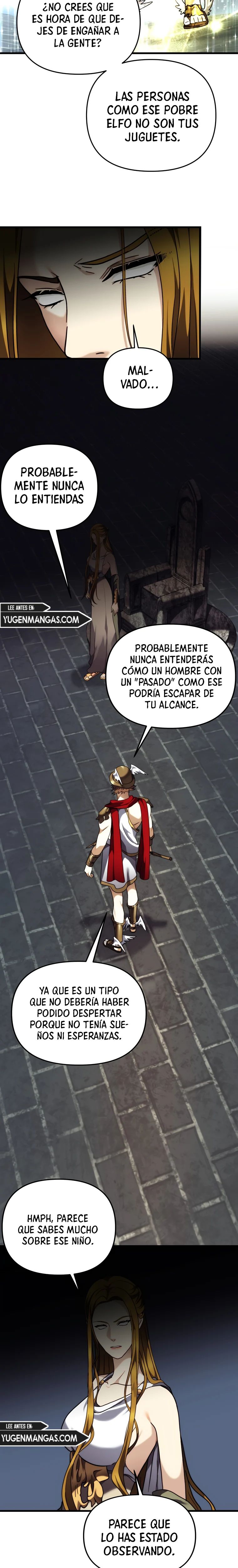 Segunda Vida para Ser un Ranker Capitulo 101 página 26