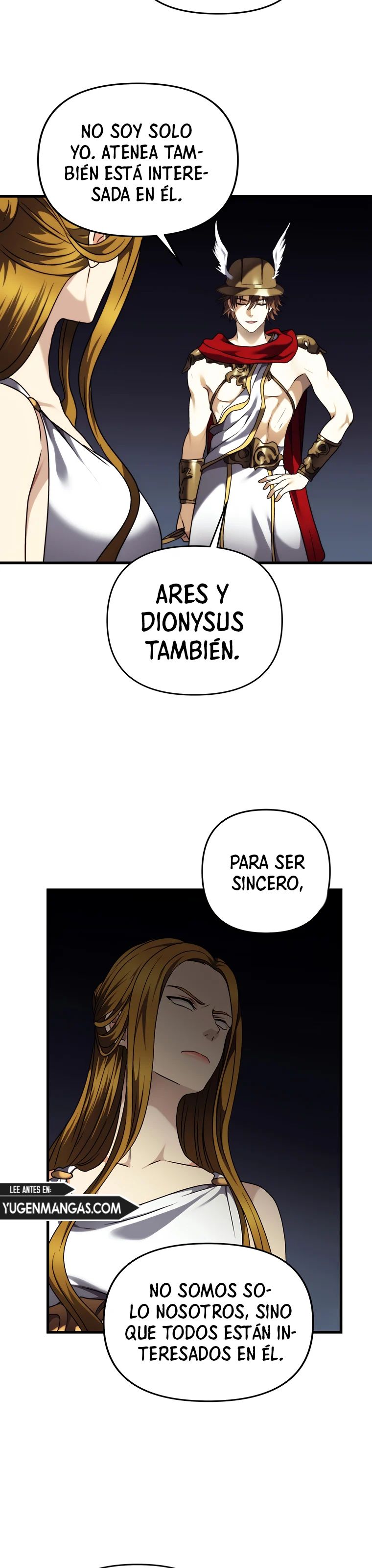 Segunda Vida para Ser un Ranker Capitulo 101 página 27