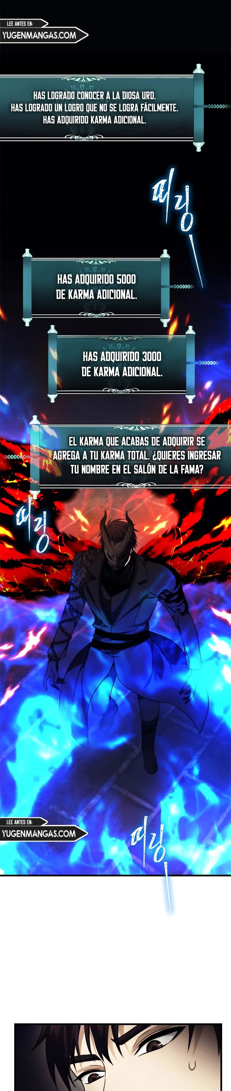 Segunda Vida para Ser un Ranker Capitulo 101 página 3