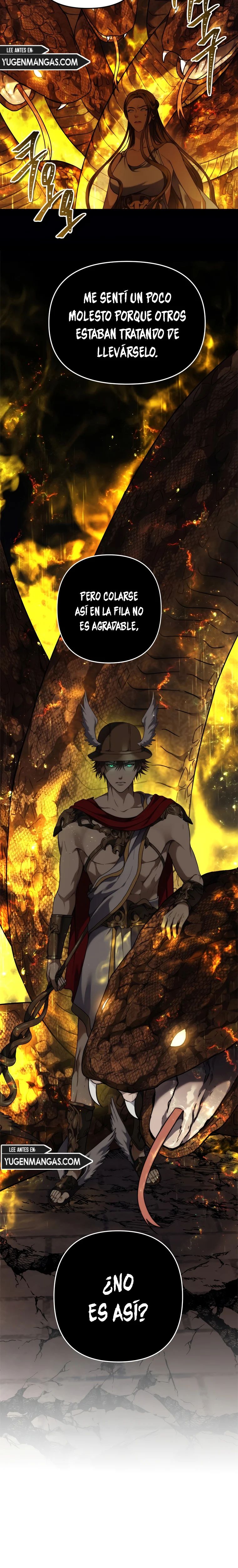 Segunda Vida para Ser un Ranker Capitulo 101 página 31