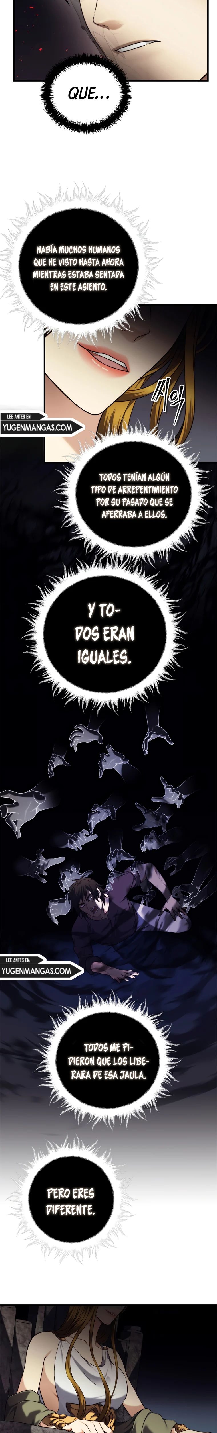 Segunda Vida para Ser un Ranker Capitulo 101 página 4