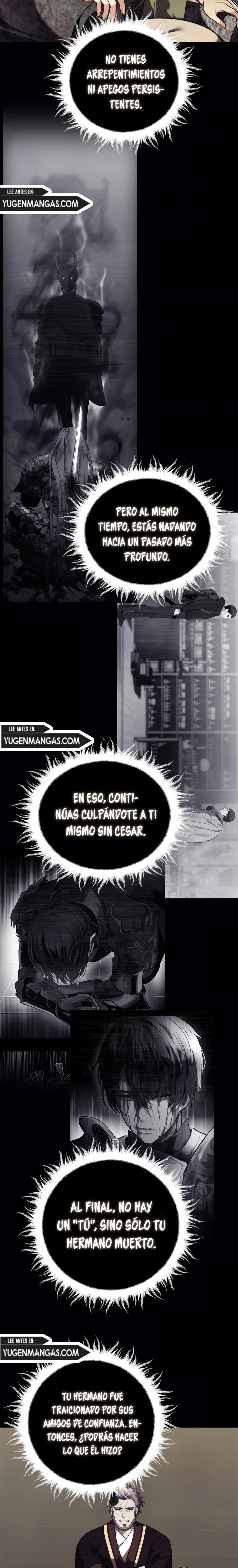 Segunda Vida para Ser un Ranker Capitulo 101 página 5