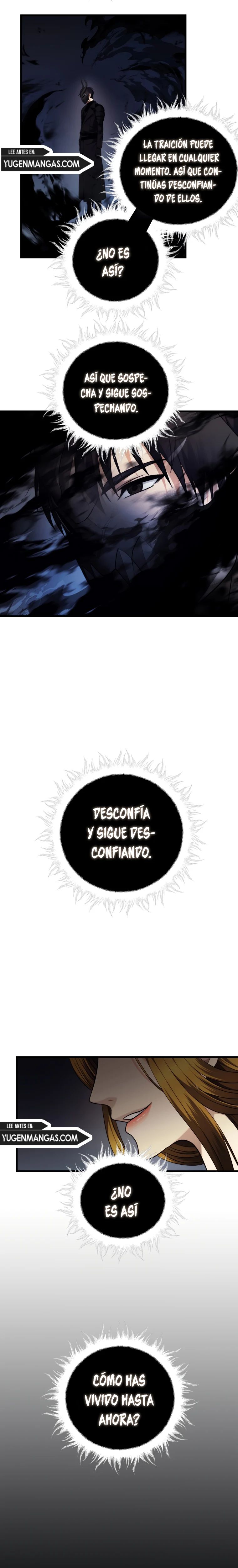 Segunda Vida para Ser un Ranker Capitulo 101 página 7