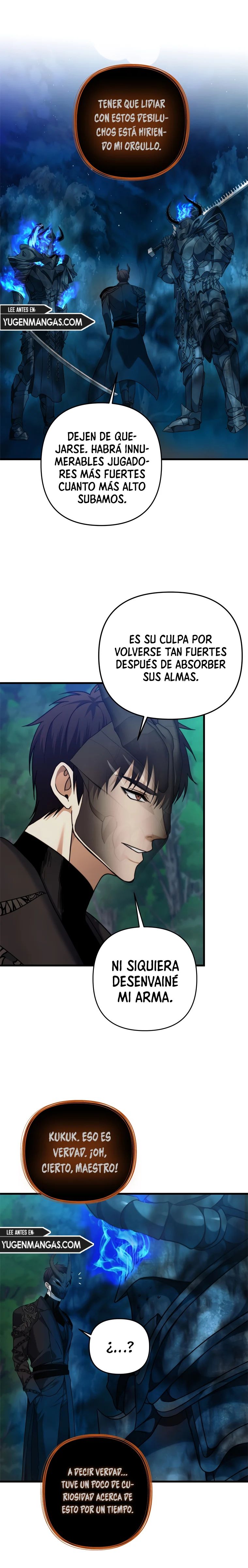 Segunda Vida para Ser un Ranker Capitulo 102 página 13