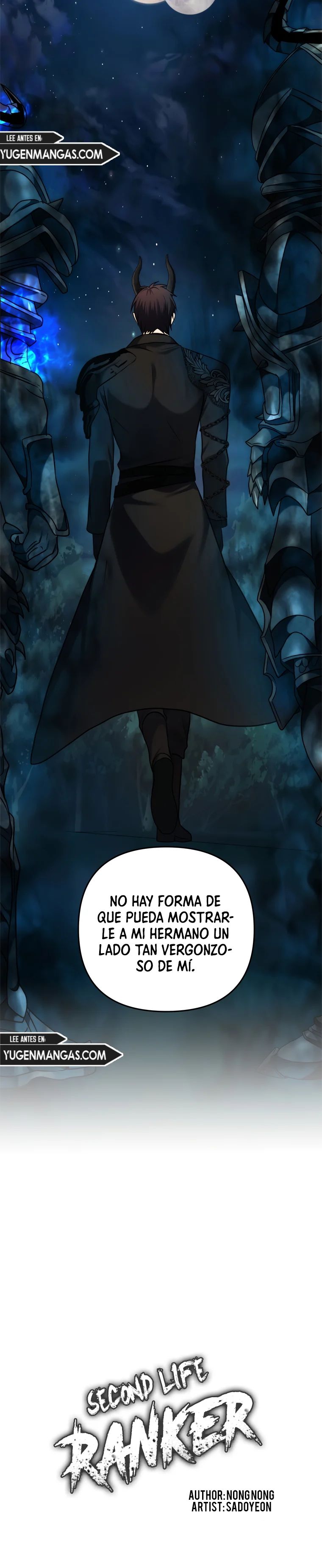 Segunda Vida para Ser un Ranker Capitulo 102 página 16