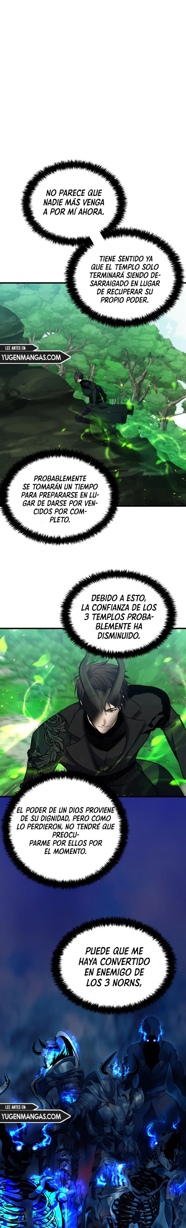 Segunda Vida para Ser un Ranker Capitulo 102 página 17