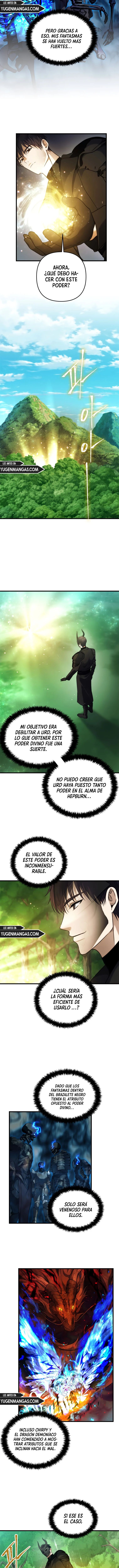 Segunda Vida para Ser un Ranker Capitulo 102 página 18