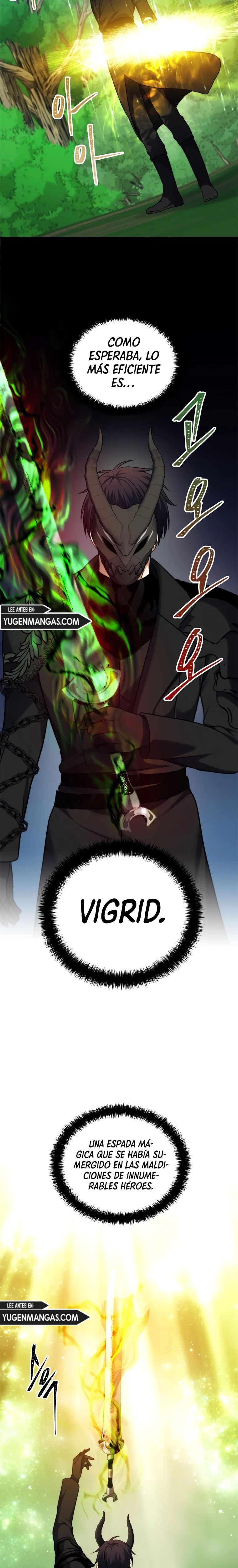 Segunda Vida para Ser un Ranker Capitulo 102 página 19