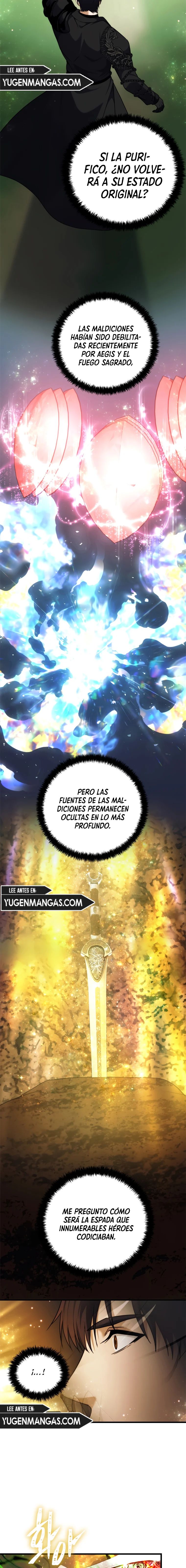 Segunda Vida para Ser un Ranker Capitulo 102 página 20