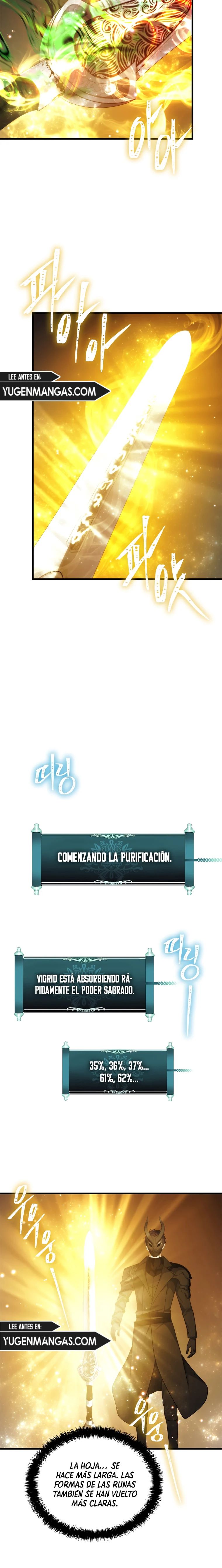 Segunda Vida para Ser un Ranker Capitulo 102 página 21