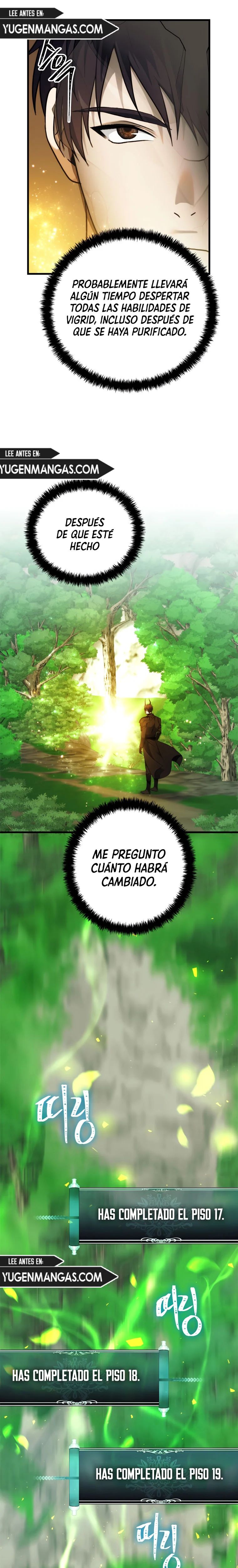 Segunda Vida para Ser un Ranker Capitulo 102 página 22