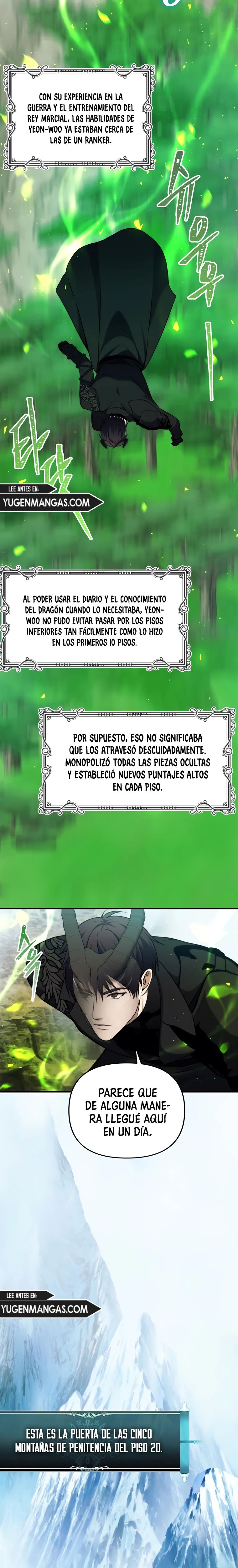 Segunda Vida para Ser un Ranker Capitulo 102 página 23