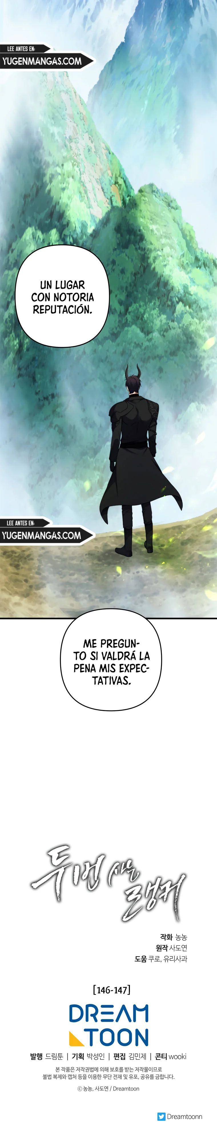 Segunda Vida para Ser un Ranker Capitulo 102 página 24